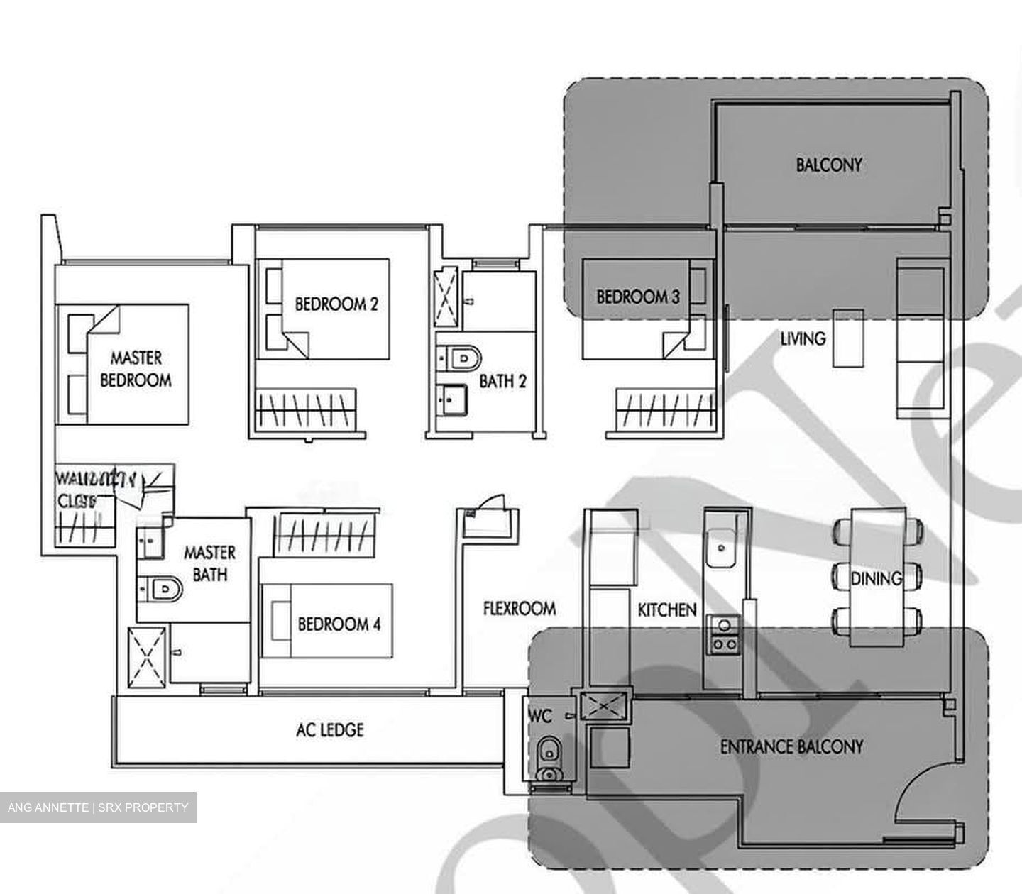 Sol Acres (D23), Condominium #591405641